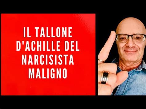 Scopri il tallone d’Achille del narcisista: come smascherare e .